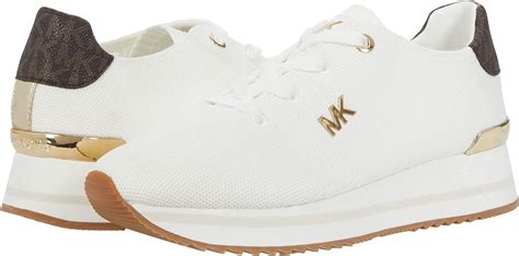 michael kors knit sneakers